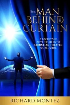 The Man Behind the Curtain (eBook, ePUB) - Montez, Richard