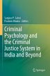 Criminal Psychology and the Criminal... - Bild 1