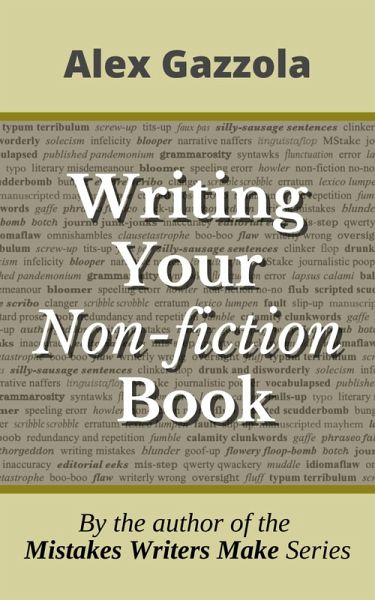 Writing Your Non-Fiction Book (eBook, ePUB)
