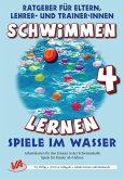 Schwimmen lernen 4: Spiele im Wasser (eBook, ePUB)