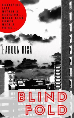 Blind Fold (Mombasa Raha, My Foot, #1) (eBook, ePUB) - Risa, Haroun