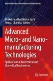 Advanced Micro- and Nano-manufacturing Technologies