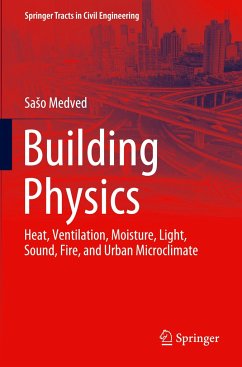 Building Physics - Medved, Saso