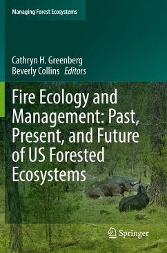 Fire Ecology and Management: Past, Present, and Future of US Forested Ecosystems