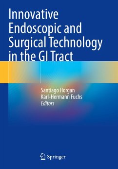 Innovative Endoscopic and Surgical Technology in the GI Tract