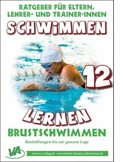 Cover Schwimmen lernen 12: Brustschwimmen (eBook, ePUB)