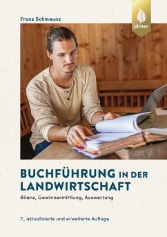 Buchführung in der Landwirtschaft (eBook, PDF) - Schmaunz, Franz