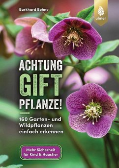Achtung, Giftpflanze! (eBook, PDF) - Bohne, Burkhard