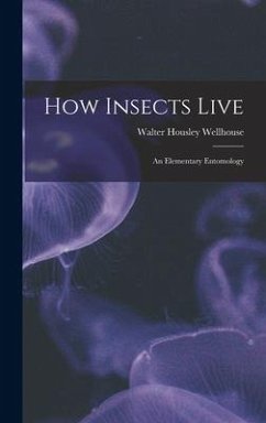 How Insects Live; an Elementary Entomology