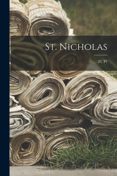 St. Nicholas; 25, p1 - Anonymous
