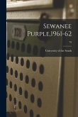 Sewanee Purple,1961-62; 79