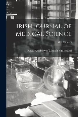 Irish Journal of Medical Science; 97 n.266 ser.3 Irish Journal of Medical Science; 97 n.266 ser.3