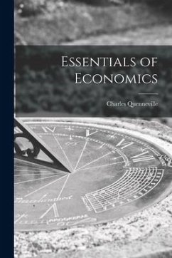 Essentials of Economics - Quenneville, Charles