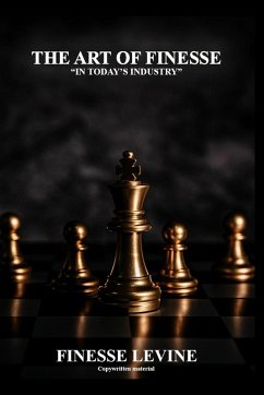 Cover THE ART OF FINESSE