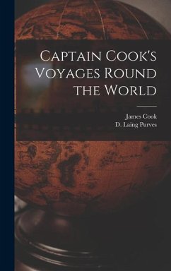 Captain Cook's Voyages Round the World [microform] - Cook, James