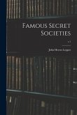 Famous Secret Societies; c.1