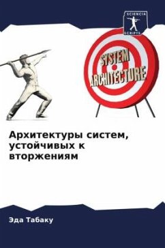 Arhitektury sistem, ustojchiwyh k wtorzheniqm - Tabaku, Jeda Arhitektury sistem, ustojchiwyh k wtorzheniqm - Tabaku, Jeda