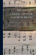 Middlesex Collection of Church Music;... - Bild 1