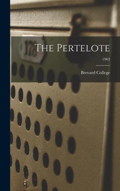 The Pertelote; 1963