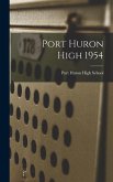 Port Huron High 1954