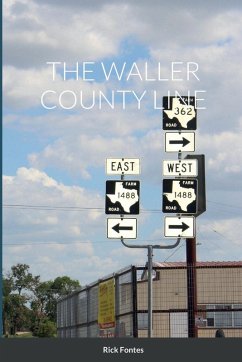 Cover THE WALLER COUNTY LINE