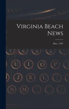 Virginia Beach News; Mar., 1937 - Anonymous