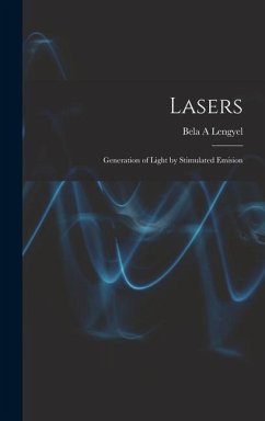 Lasers - Lengyel, Bela A