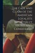 The Case and Claim of the American... - Bild 1