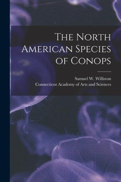 The North American Species of Conops [microform]