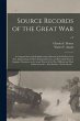 Source Records of the Great War: a... - Bild 1