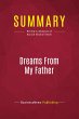 Summary: Dreams From My Father - Bild 1