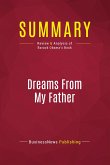 Summary: Dreams From My Father
