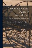 Canada's Great Eastern Exhibition: Twenty - First Annual Exhibition of the Eastern Townships Agricultural Association Open to the World: to Be Held on