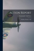 Action Report: Iwo Jima, February, 1945