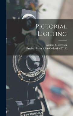 Pictorial Lighting - Mortensen, William