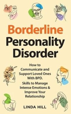 Borderline Personality Disorder - Hill, Linda