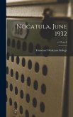 Nocatula, June 1932; v.13, no.9