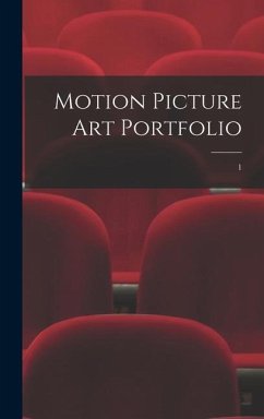 Motion Picture Art Portfolio; 1 - Anonymous