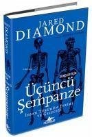 Gencler Icin Ücüncü Sempanze Insan Türünün Evrimi Ve Gelecegi Ciltli - Diamond, Jared