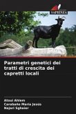 Parametri genetici dei tratti di crescita dei capretti locali