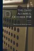 The Ohio Alumnus, October 1938; v.16, no.1