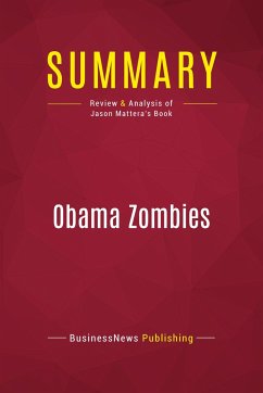 Summary: Obama Zombies - Businessnews Publishing