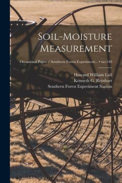 Soil-moisture Measurement; no.140 - Lull, Howard William