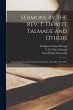 Sermons by the Rev. T. Dewitt Talmage... - Bild 1
