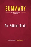 Summary: The Political Brain