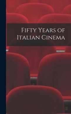Fifty Years of Italian Cinema - Anonymous