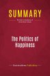 Summary: The Politics of Happiness - Bild 1