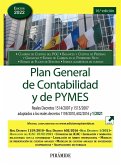Plan general de contabilidad y de pymes : reales decretos 1514-2007 y 1515-2007 adaptados a los reales decretos 1159-2010, 602-2016 y 1-2021