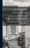 Advanced Training in French Pronunciation