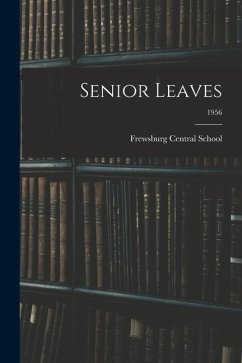 Senior Leaves; 1956